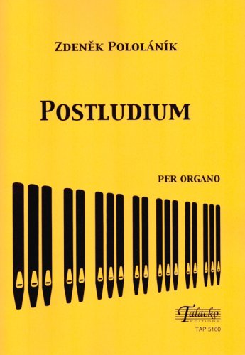 Postludium per organo