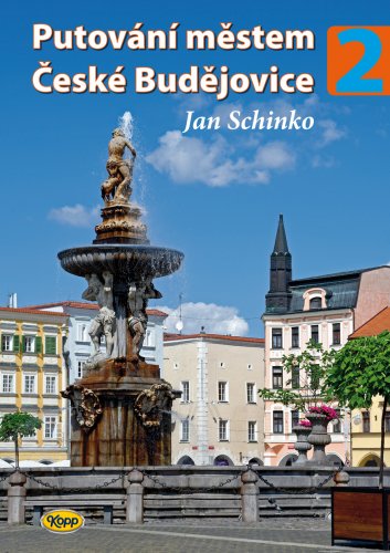 Putování městem České Budějovice 2