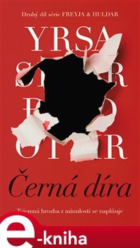 Černá díra - Yrsa Sigurdardóttir