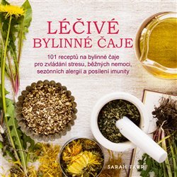 Léčivé bylinné čaje - Sarah Farr