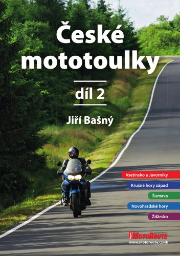 České mototoulky, díl 2