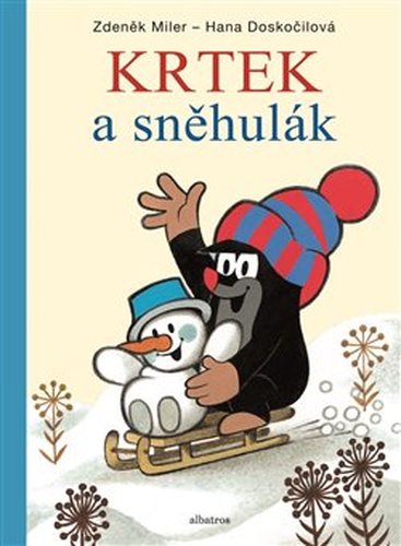 Krtek a sněhulák