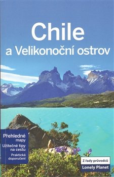 Chile - Lonely Planet - kol.