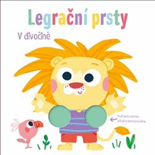 Legrační prsty - V divočině