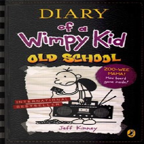 Diary of a Wimpy Kid 10