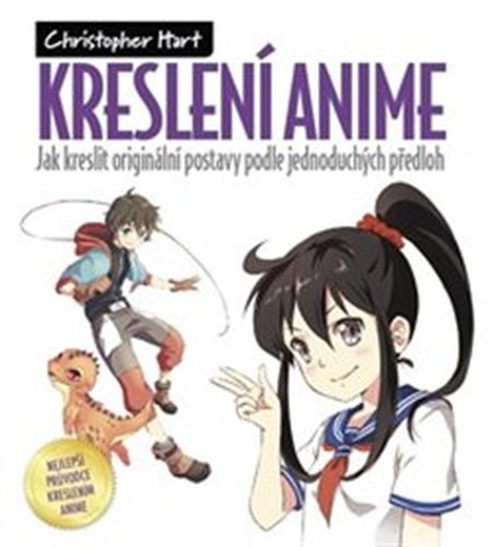 Kreslení anime