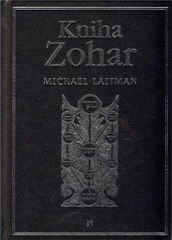 Kniha Zohar - Michael Laitman