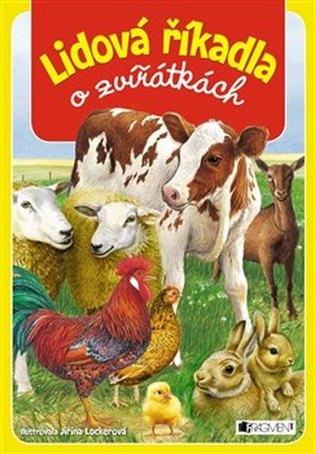 Lidová říkadla o zvířátkách