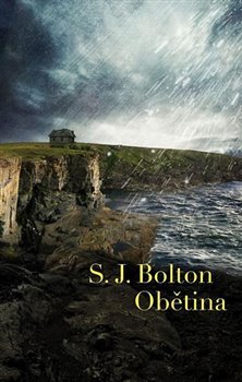Obětina - S.J. Bolton