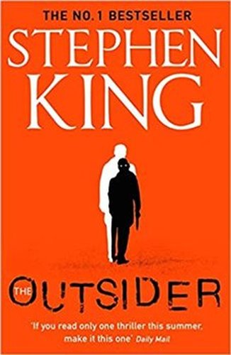 Outsider - Stephen King