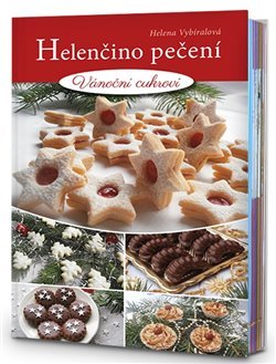 Helenčino pečení / Vánoční cukroví - Helena Vybíralová