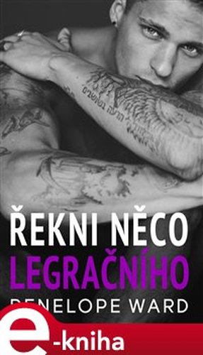 Řekni něco legračního - Penelope Ward