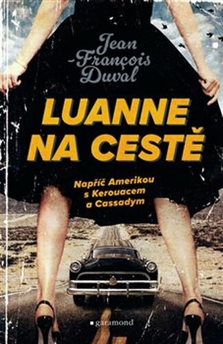 LuAnne na cestě