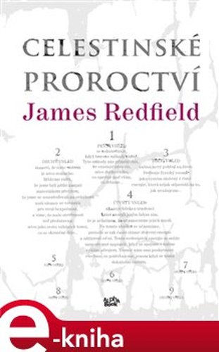 Celestinské proroctví - James Redfield