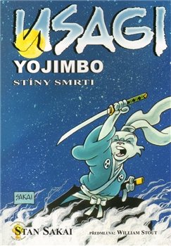Stíny smrti - Stan Sakai