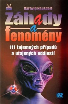 Záhady a fenomény - Hartwig Hausdorf