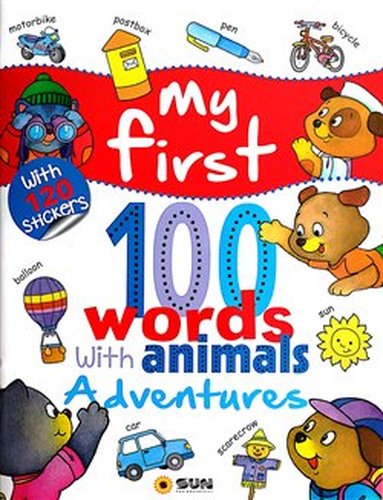 My first 100 words - Adventures