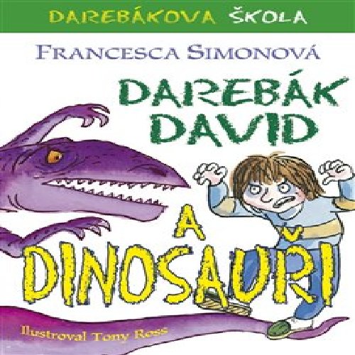 Darebák David a dinosauři