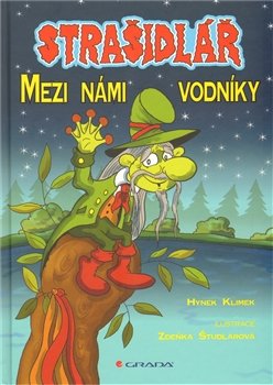 Strašidlář - Hynek Klimek