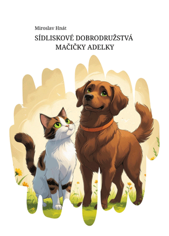 Sídliskové dobrodružstvá mačičky Adelky