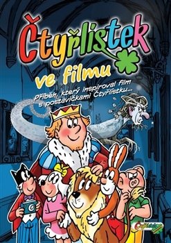 Čtyřlístek ve filmu - kolektiv