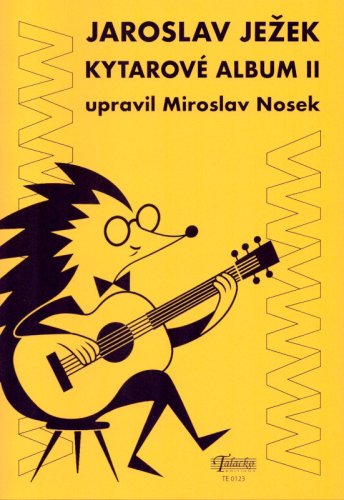 Jaroslav Ježek - Kytarové album II