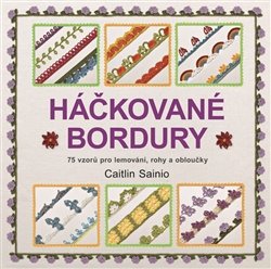 Háčkované bordury - Caitlin Sainio