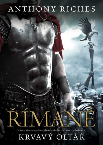 Římané: Krvavý oltář