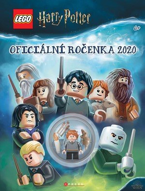 LEGO® Harry Potter Oficiální ročenka 2020