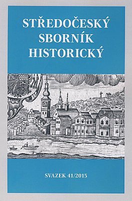 Středočeský sborník historický 41/2015