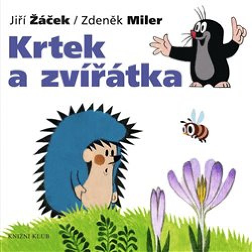 Krtek a jeho svět 1 - Krtek a zvířátka