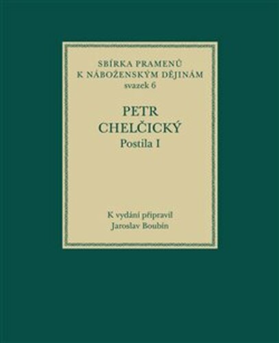 Postila I - Petr Chelčický