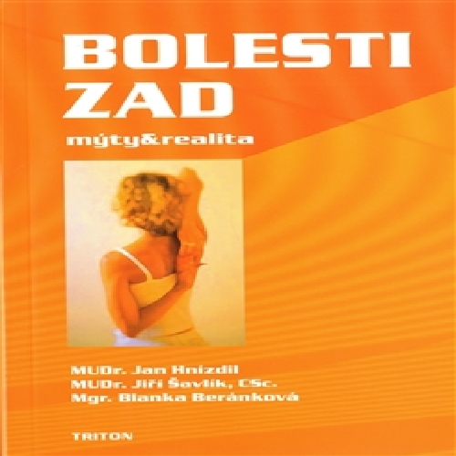 Bolesti zad: mýty a realita