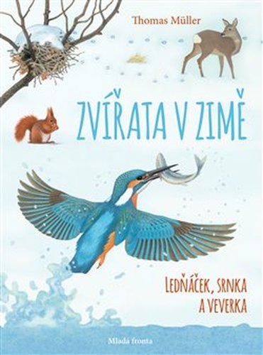 Zvířata v zimě