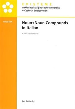 Noun+Noun Compounds in Italian - Jan Radimský