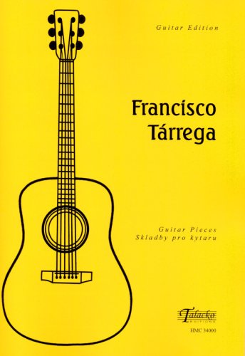 Guitar Edition - Francisco Tárrega