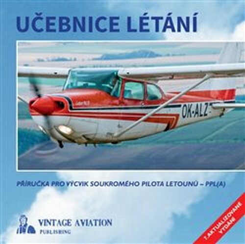 Učebnice létání - Milan Vacík, Karel Zitko