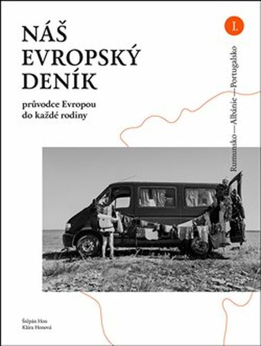 Náš evropský deník - Štěpán Hon, Klára Honová