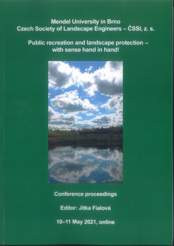 Public recreation and Landscape Protection - whit sense hand in hand ...