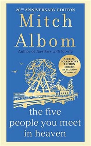 Five People You Meet in Heaven - Mitch Alborn