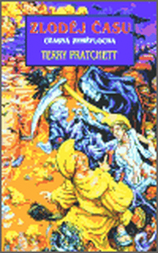 Zloděj času - Terry Pratchett