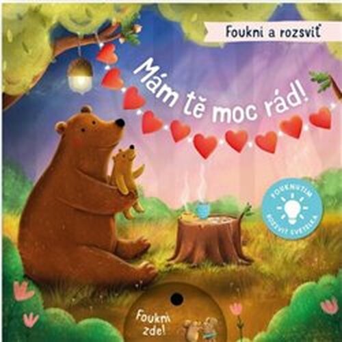 Foukni a rozsviť - Mám tě moc rád! - Maria Hoeck, Aleksandra Szmidt