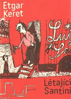 Létající Santini - Etgar Keret