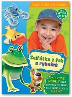Zvířátka z řek a rybníků - Nickoly Nemzer