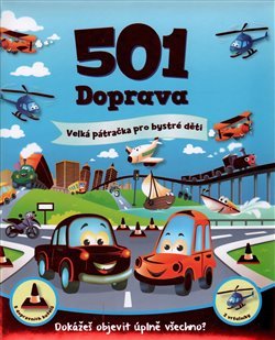 501 Doprava / Velká pátračka