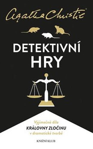 Christie: Detektivní hry - Agatha Christie