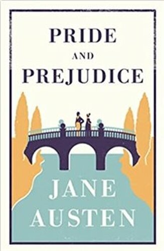 Pride and Prejudice - Jane Austenová