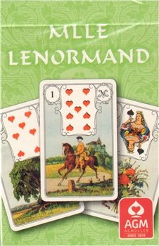 Mlle Lenormand