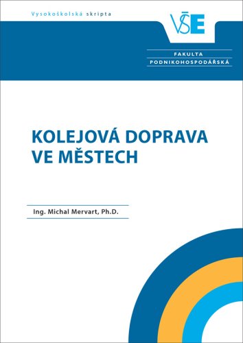 Kolejová doprava ve městech