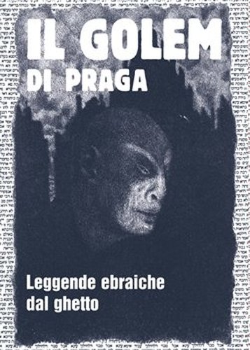 Il Golem di Praga - Harald Salfellner